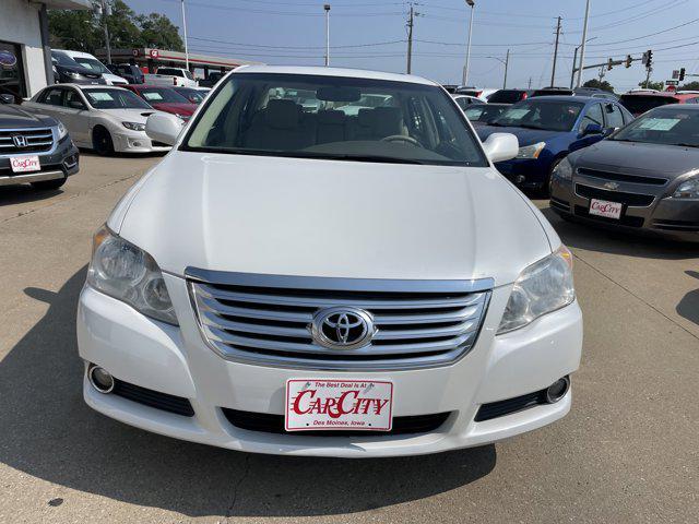 used 2010 Toyota Avalon car, priced at $10,995