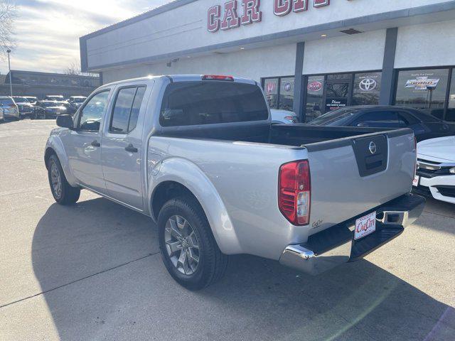 used 2013 Nissan Frontier car, priced at $14,995