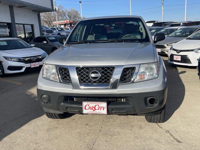 used 2013 Nissan Frontier car, priced at $14,995