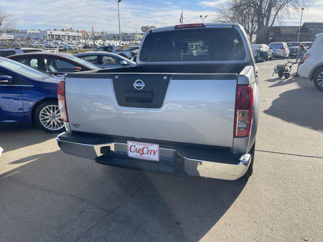 used 2013 Nissan Frontier car, priced at $14,995
