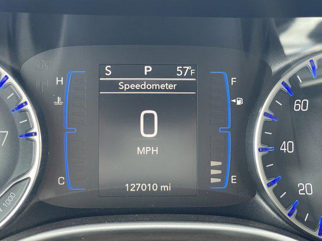 used 2017 Chrysler Pacifica car, priced at $12,995