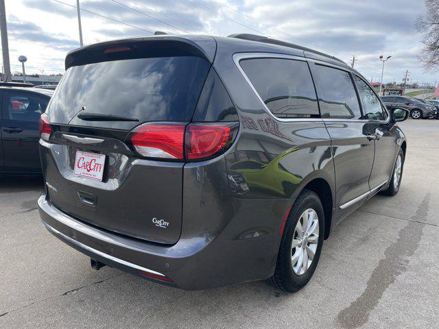 used 2017 Chrysler Pacifica car, priced at $12,995