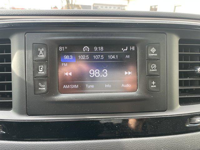 used 2017 Chrysler Pacifica car, priced at $12,995