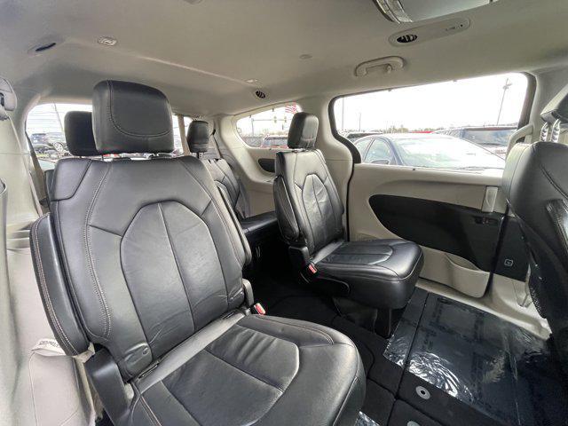 used 2017 Chrysler Pacifica car, priced at $12,995