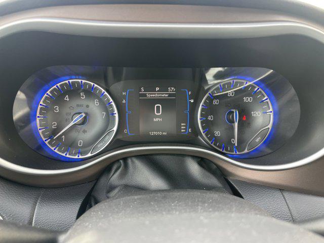 used 2017 Chrysler Pacifica car, priced at $12,995