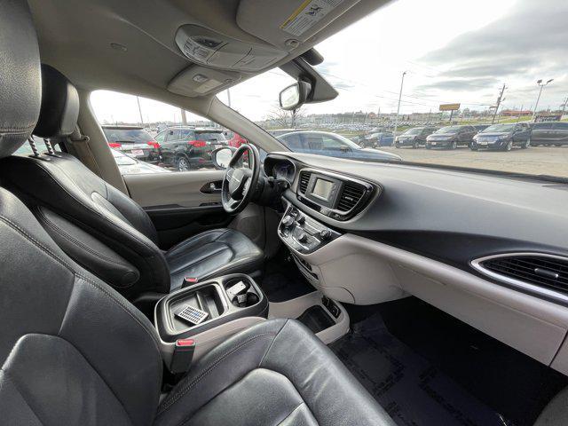used 2017 Chrysler Pacifica car, priced at $12,995