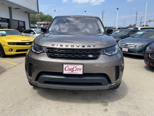 used 2017 Land Rover Discovery car, priced at $23,995
