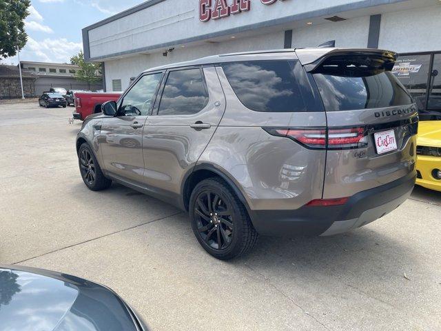 used 2017 Land Rover Discovery car, priced at $23,995