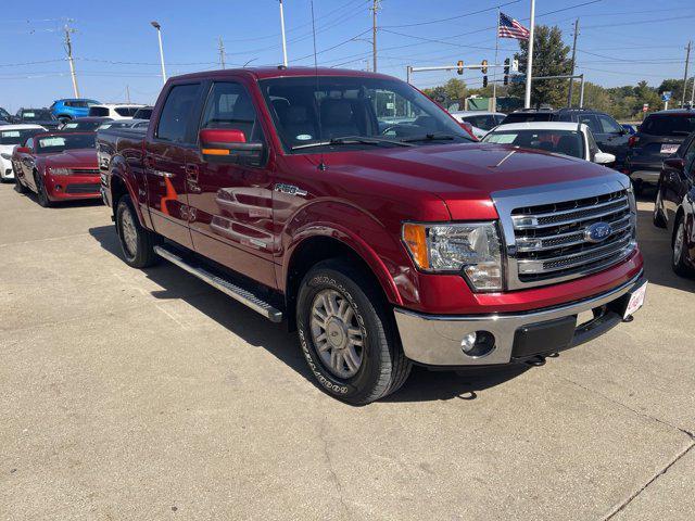 used 2013 Ford F-150 car, priced at $18,995