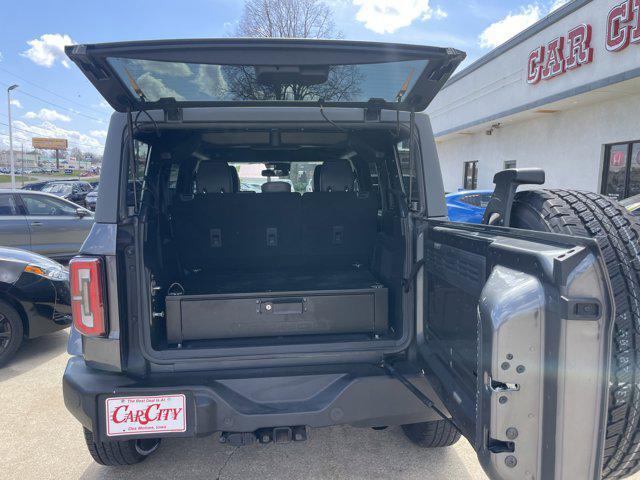 used 2022 Ford Bronco car, priced at $31,995