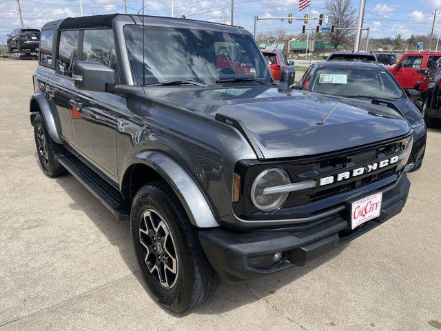 used 2022 Ford Bronco car, priced at $31,995