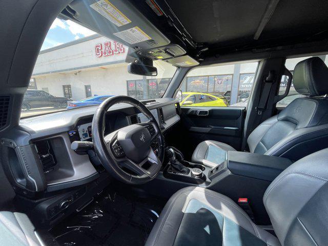 used 2022 Ford Bronco car, priced at $31,995