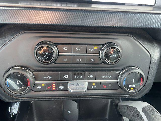 used 2022 Ford Bronco car, priced at $31,995