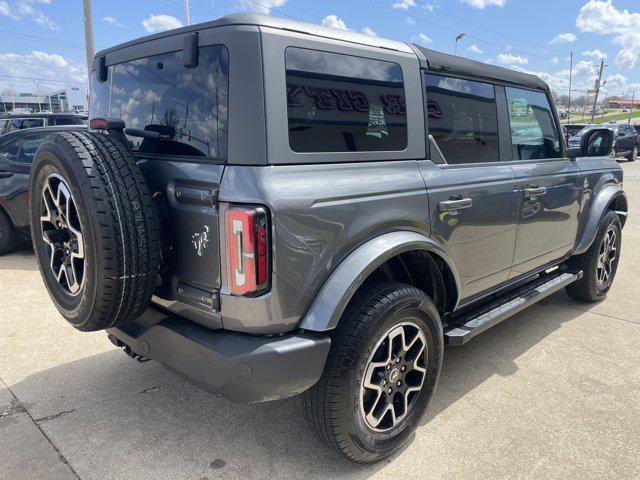 used 2022 Ford Bronco car, priced at $31,995