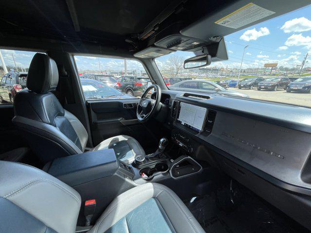 used 2022 Ford Bronco car, priced at $31,995