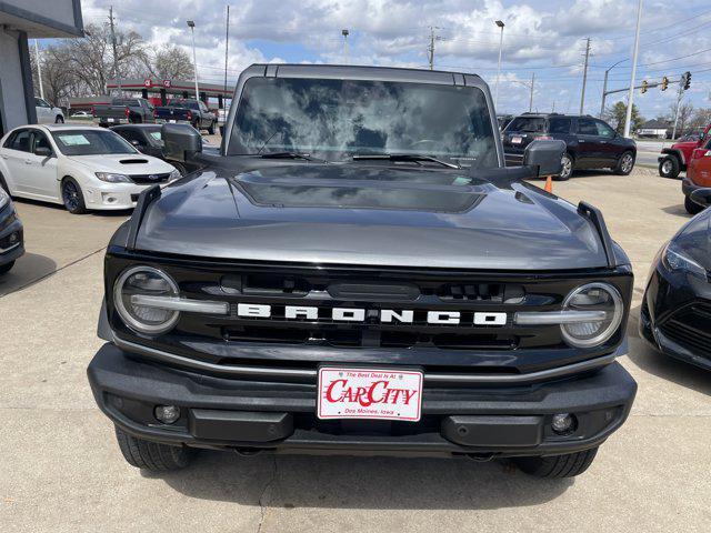 used 2022 Ford Bronco car, priced at $31,995