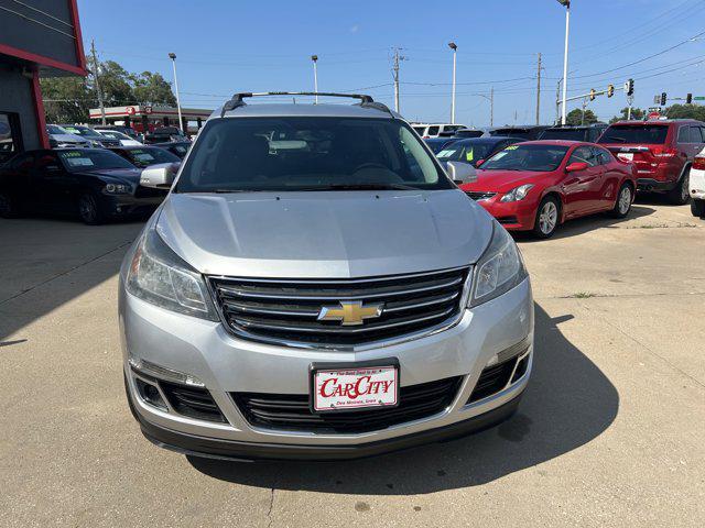 used 2015 Chevrolet Traverse car, priced at $11,995