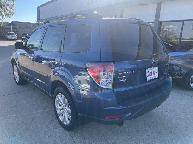 used 2013 Subaru Forester car, priced at $10,995