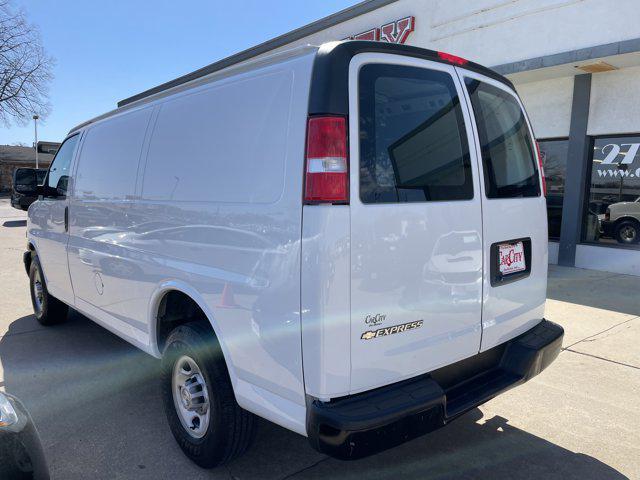 used 2021 Chevrolet Express 2500 car, priced at $12,995