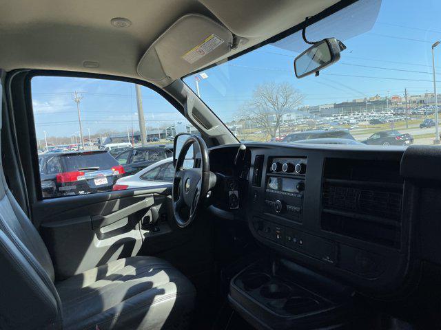 used 2021 Chevrolet Express 2500 car, priced at $12,995
