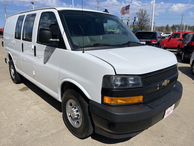 used 2021 Chevrolet Express 2500 car, priced at $12,995
