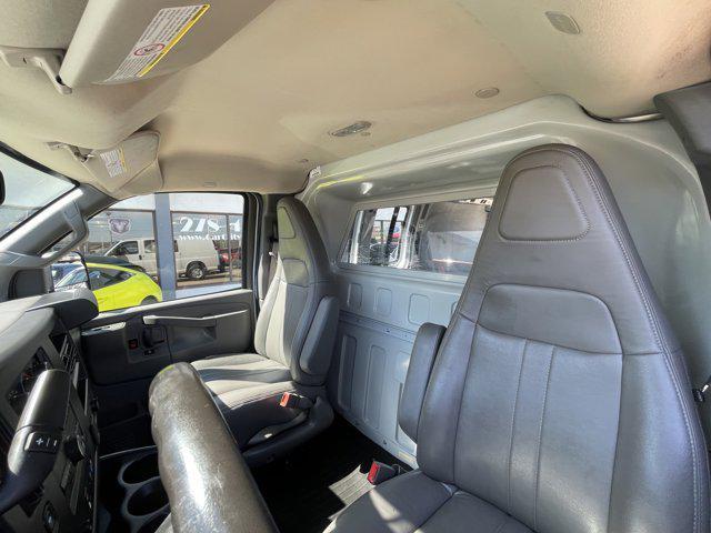 used 2021 Chevrolet Express 2500 car, priced at $12,995