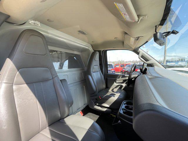 used 2021 Chevrolet Express 2500 car, priced at $12,995