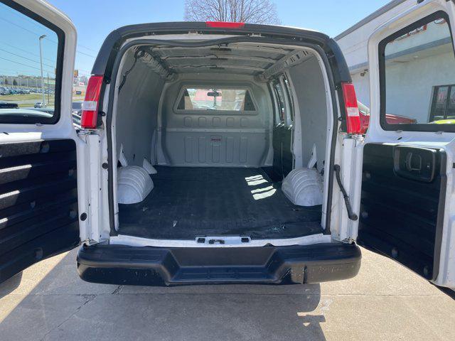 used 2021 Chevrolet Express 2500 car, priced at $12,995