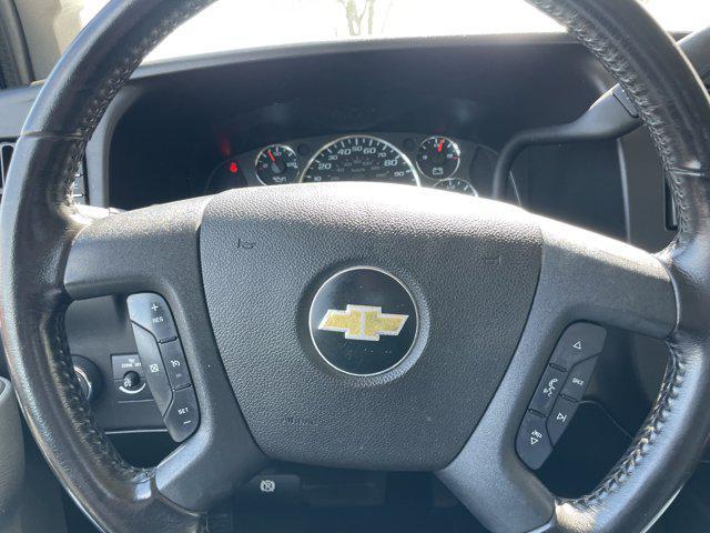 used 2021 Chevrolet Express 2500 car, priced at $12,995