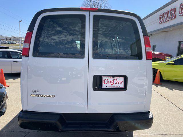 used 2021 Chevrolet Express 2500 car, priced at $12,995