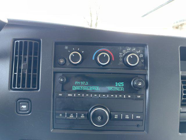 used 2021 Chevrolet Express 2500 car, priced at $12,995