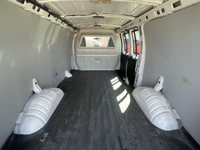 used 2021 Chevrolet Express 2500 car, priced at $12,995