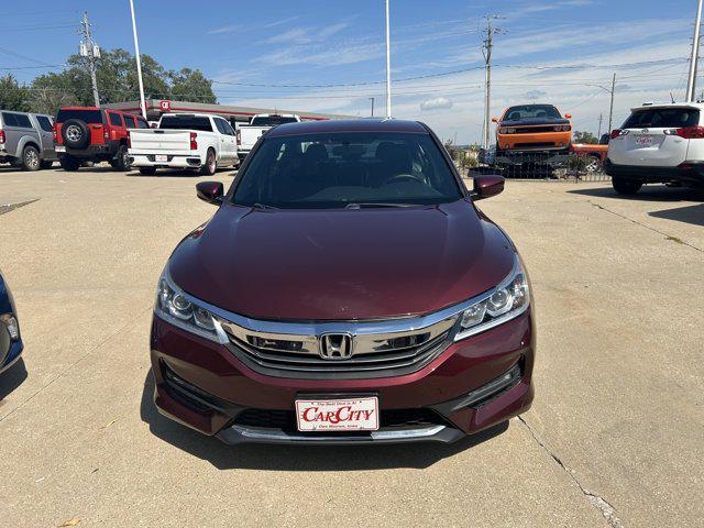 used 2016 Honda Accord car, priced at $14,495