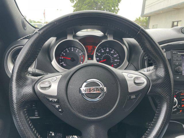 used 2012 Nissan Juke car, priced at $8,995