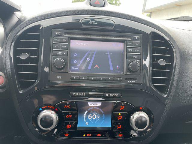 used 2012 Nissan Juke car, priced at $8,995