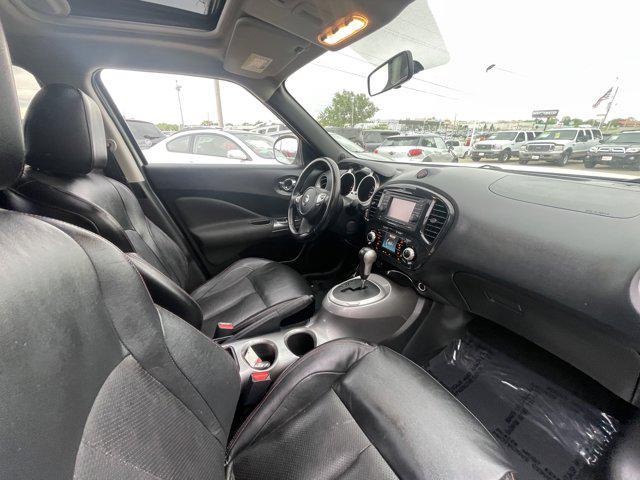 used 2012 Nissan Juke car, priced at $8,995