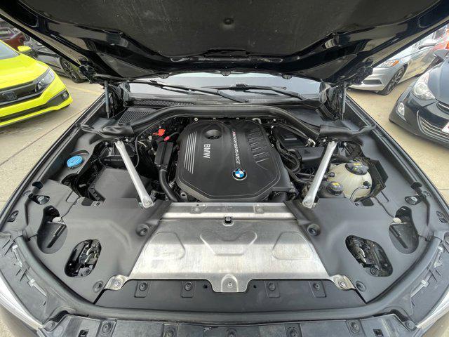 used 2019 BMW X4 car, priced at $31,995