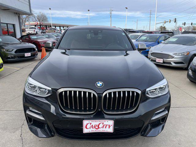 used 2019 BMW X4 car, priced at $31,995