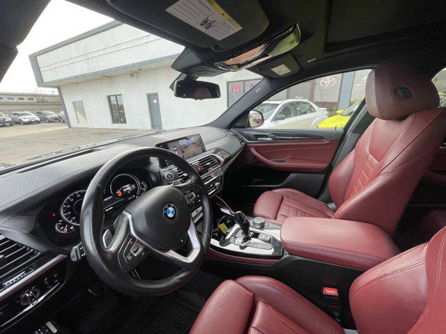 used 2019 BMW X4 car, priced at $31,995