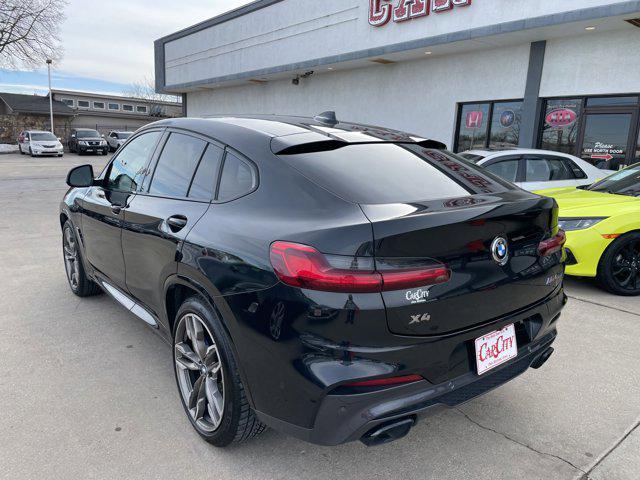 used 2019 BMW X4 car, priced at $31,995