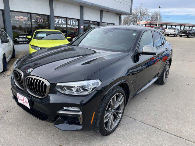 used 2019 BMW X4 car, priced at $31,995