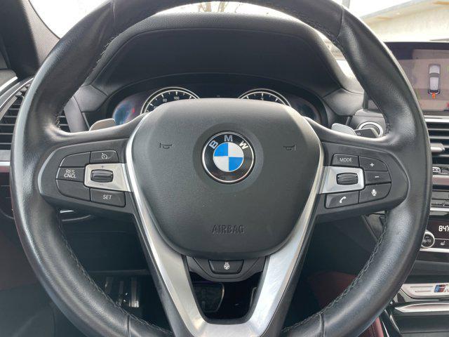 used 2019 BMW X4 car, priced at $31,995