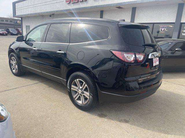 used 2017 Chevrolet Traverse car, priced at $14,995