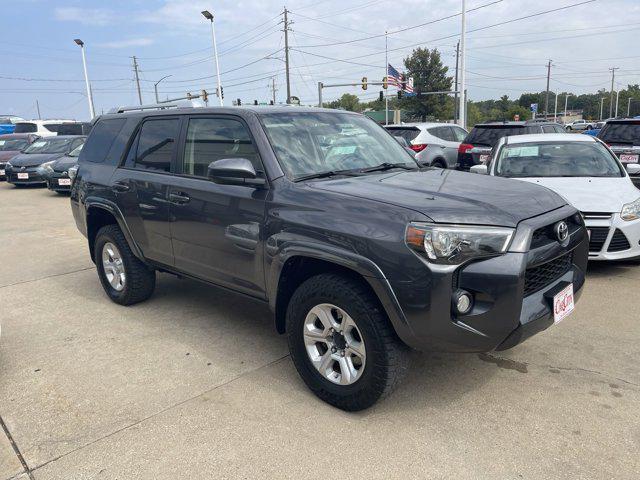 used 2017 Toyota 4Runner car, priced at $26,995