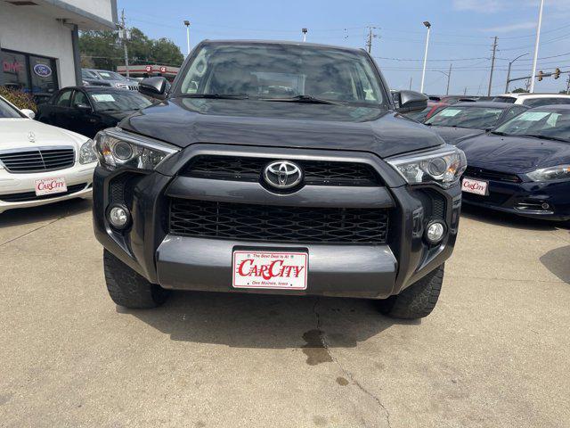 used 2017 Toyota 4Runner car, priced at $26,995