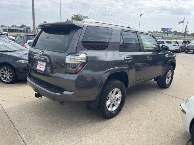 used 2017 Toyota 4Runner car, priced at $26,995