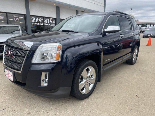 used 2015 GMC Terrain car, priced at $12,995