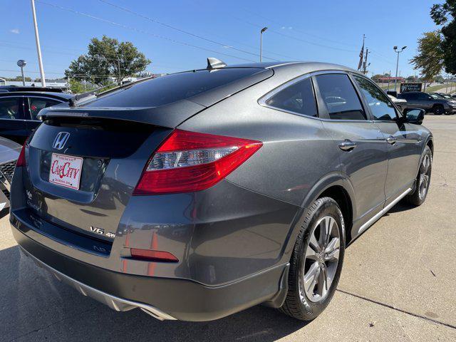 used 2014 Honda Crosstour car, priced at $16,995