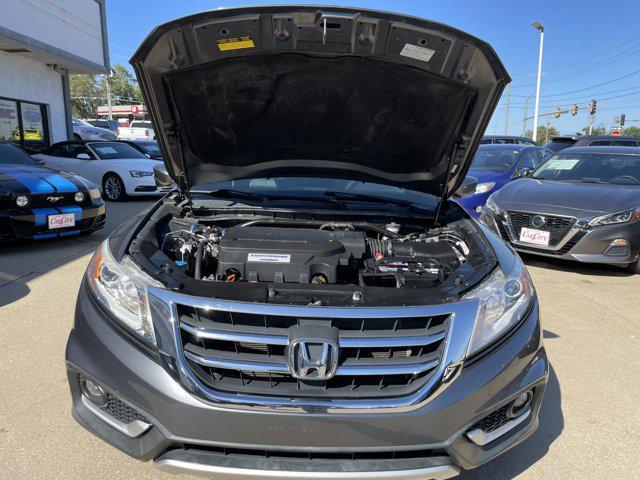 used 2014 Honda Crosstour car, priced at $16,995