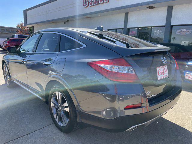 used 2014 Honda Crosstour car, priced at $16,995